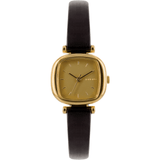 Komono Moneypenny Watch | Gold/Black KOM-W1202