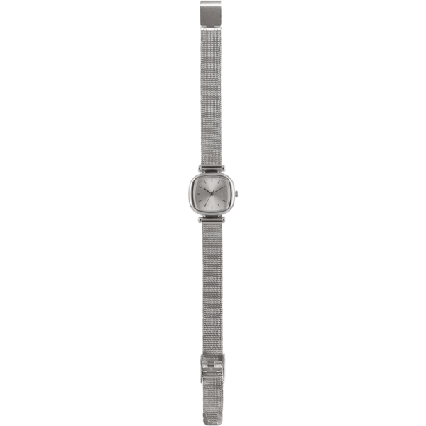 Komono Moneypenny Royale Watch | Silver KOM-W1240