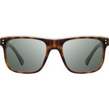 Shwood Monroe Sunglasses | Brindle & Elm Burl / G15 Polarized-WAM4B4ELFP