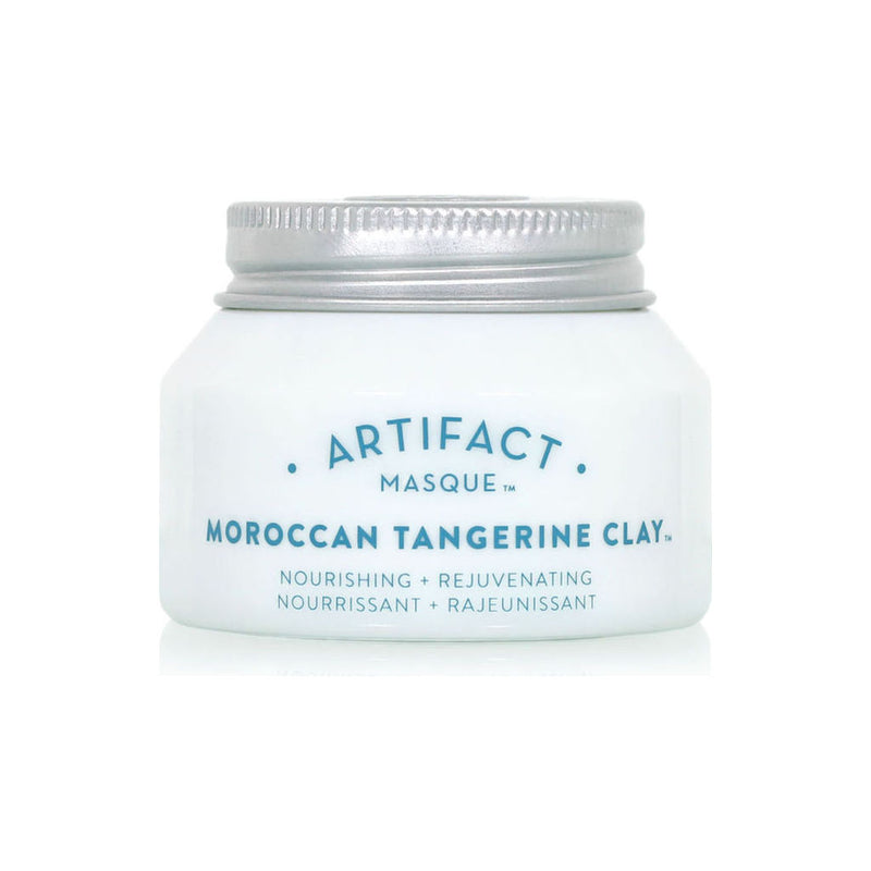 Artifact Skin Co. Morocann Clay Masque | Tangerine MSK-MTC-50