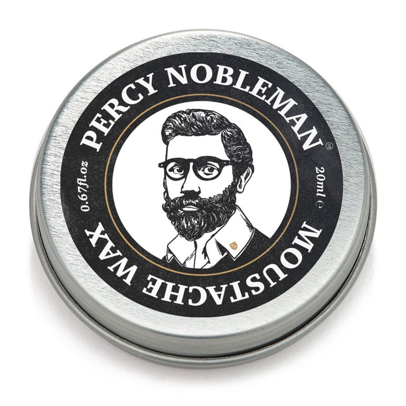 Percy Nobleman Moustache Wax-6430457