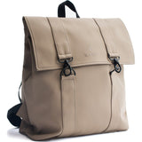 RAINS Waterproof Messenger Bag | Soil