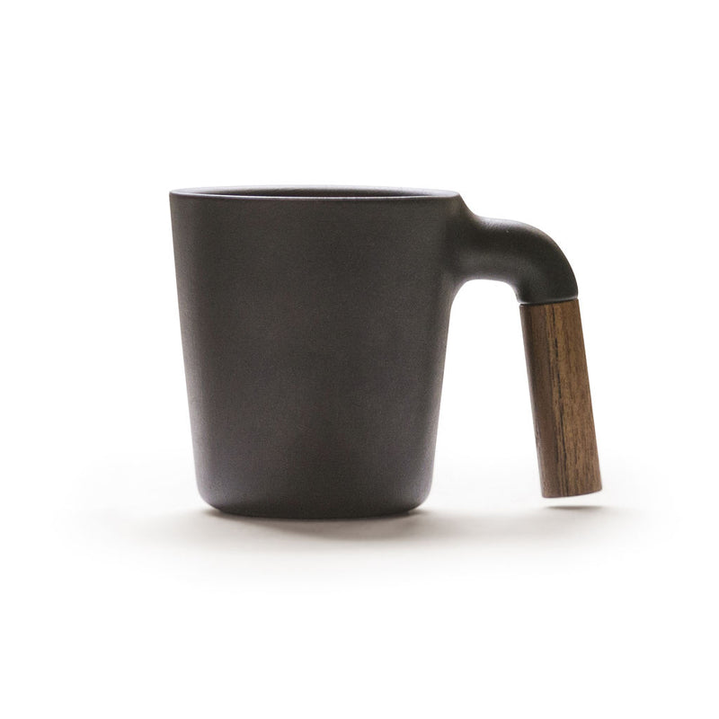 HMM Mugr Coffee Cup | Charcoal CC-001