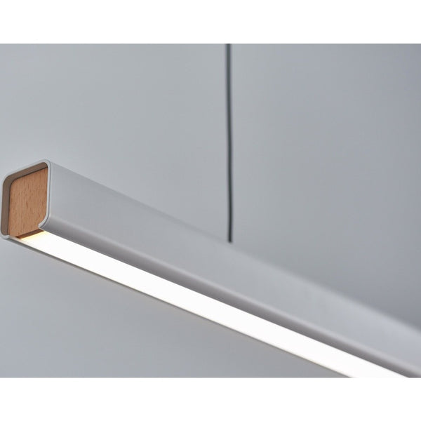 Seed Design Mumu Pendant Light  | White