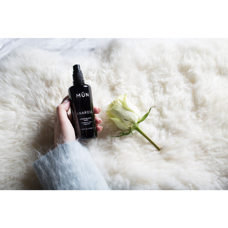 MUN Anarose Hydrating Rose Toner | 100 ml