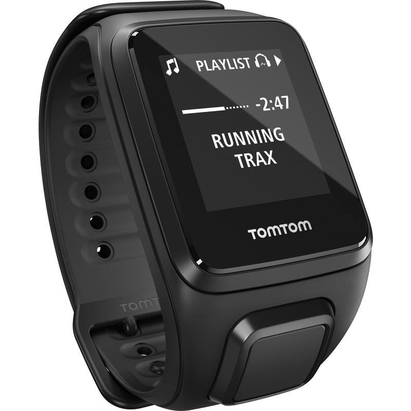 TomTom Spark Music Large Watch | Black (HP bundle) 1REM.002.04ÊÊÊÊÊ