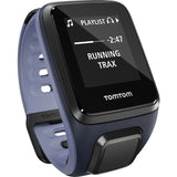 TomTom Spark Music + Cardio Small Watch | Sky Captain/Purple Haze 1RFM.002.09