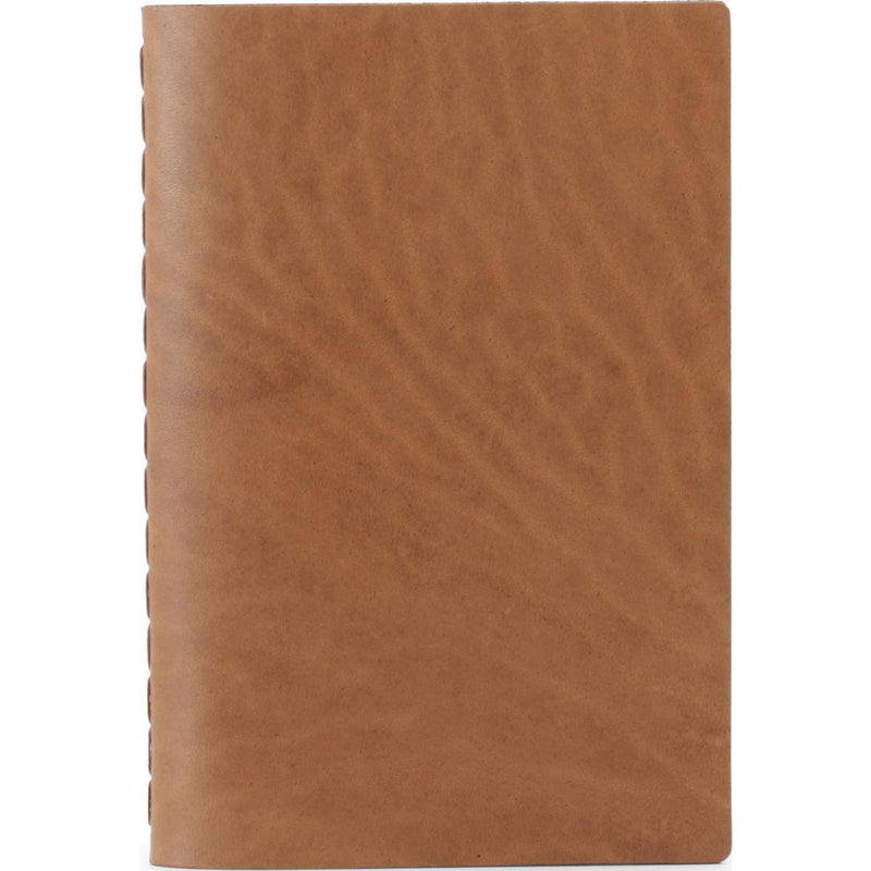 Ezra Arthur Medium Notebook | Whiskey Nbm02