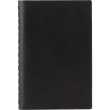Ezra Arthur Medium  Notebook | Jet Black Nbm11