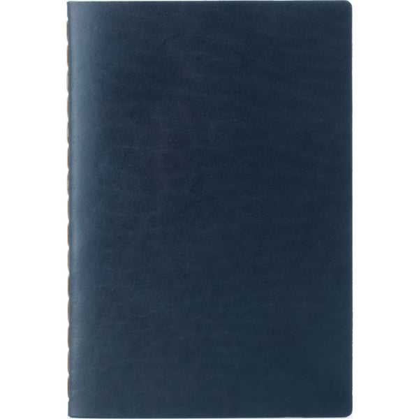 Ezra Arthur Medium Notebook | Navy Nbm23