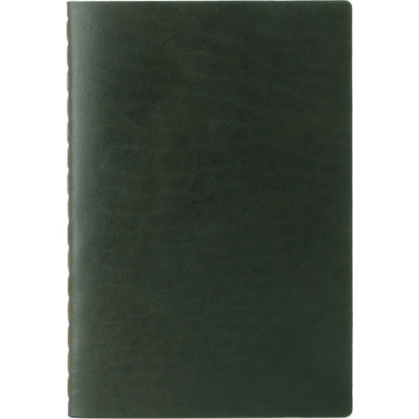 Ezra Arthur Medium Notebook | Green Nbm24