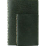 Ezra Arthur Medium Notebook | Green Nbm24
