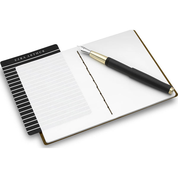 Ezra Arthur Small Notebook | Whiskey Nbs02