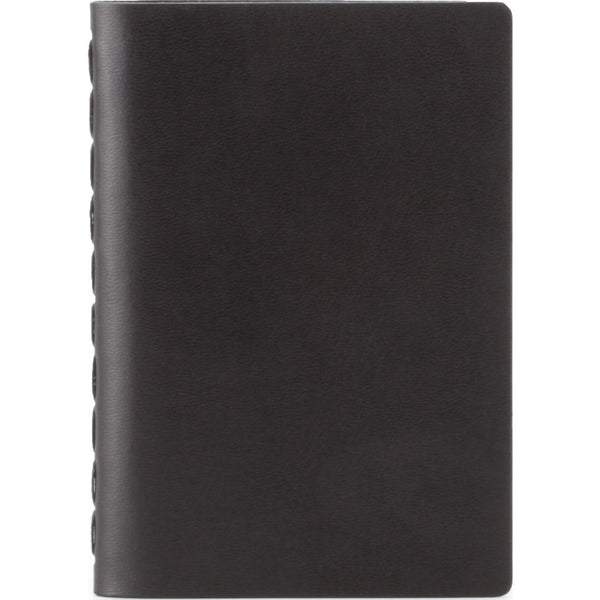 Ezra Arthur Small Notebook | Jet Black Nbs11