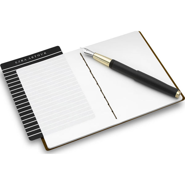 Ezra Arthur Small Notebook | Malbec Nbs13