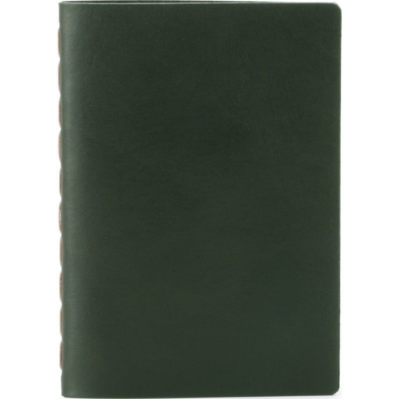 Ezra Arthur Small Notebook | Green Nbs24