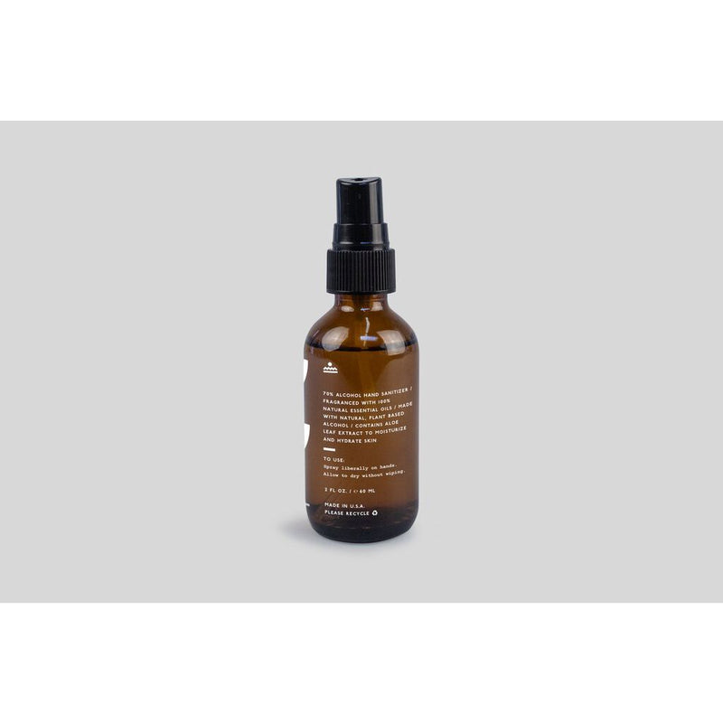 Norden Goods Hand Sanitizer Spray | Sandalwood/Cardamom