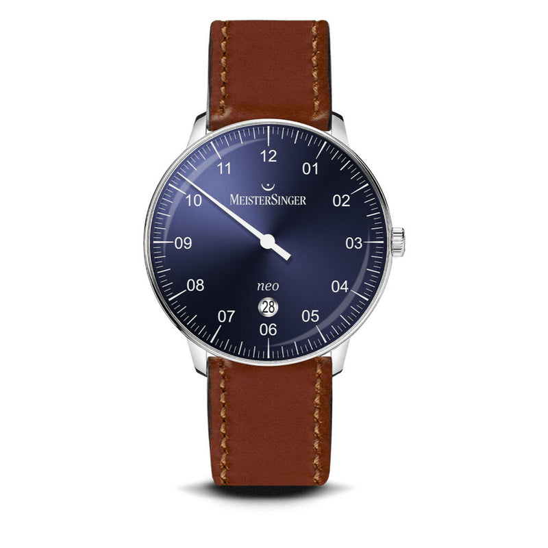 MeisterSinger Neo Plus Watch | Blue