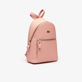 Lacoste Women's Daily Classic Backpack | Mellow Rose- nf2773dc