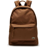 Lacoste Neocroc Canvas Backpack | Breen