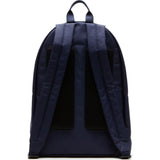 Lacoste Neocroc Canvas Backpack | Navy Blue