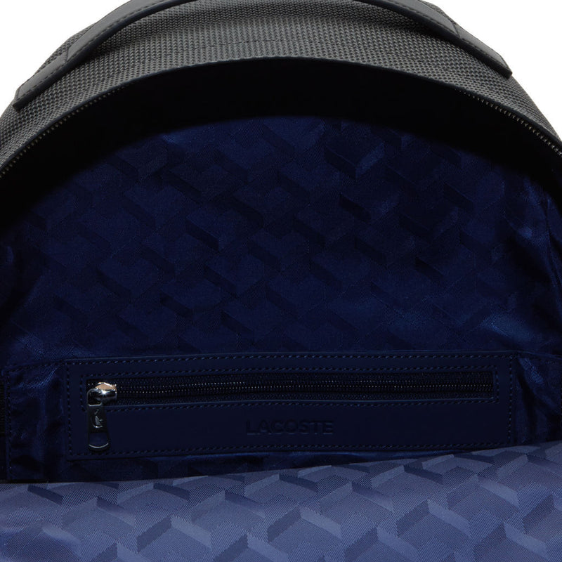 Lacoste Chantaco Backpack in Black