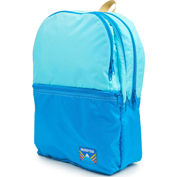 Mokuyobi Nilson Backpack | Light Blue/Aqua NILS01