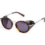 Northern Lights NL9 Matte Tortoise Sunglasses | Gray