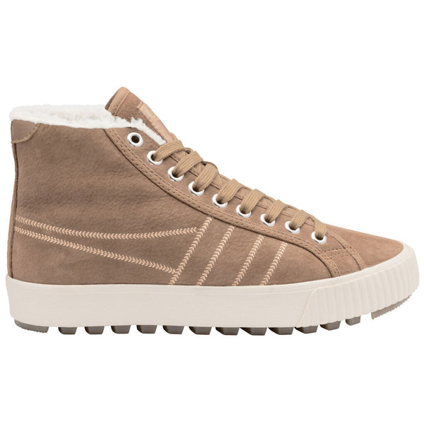 Gola Women's Nordic High Sneaker | Light Caramel