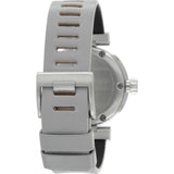 Issey Miyake W-Mini Grey Watch | Grey Leather Nyab002Y