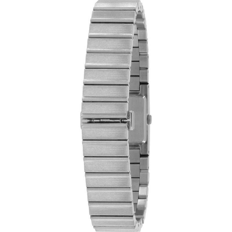 Issey Miyake V Silver Hairline Finished Watch | Steel Nyac001Y Lp/Insl/P