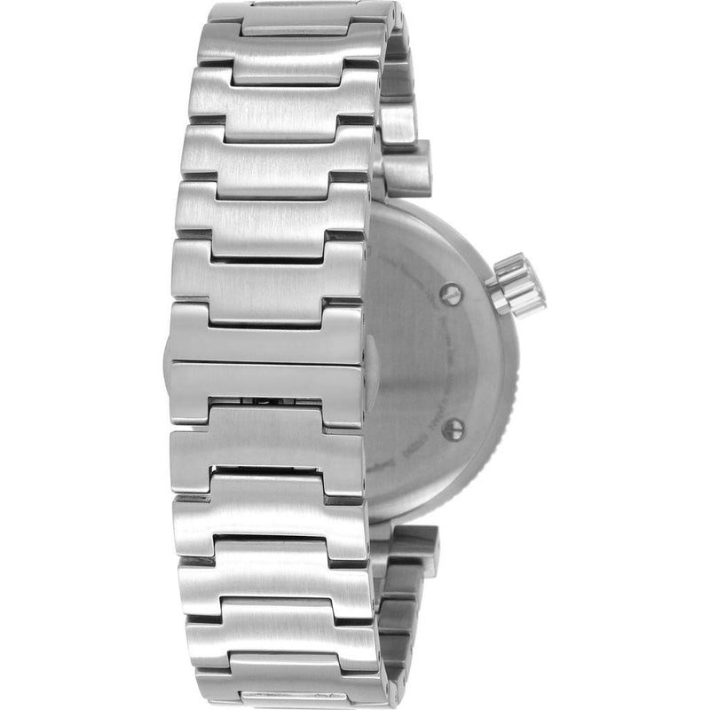 Issey Miyake W Silver Automatic Watch | Stainless Steel 86015 76921 NYAE001Y