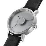 Projects Watches Nadir Watch | Steel / Leather Band 7265 SS