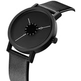 Projects Watches Damian Barton Nadir Watch | Black