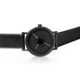 Projects Watches Damian Barton Nadir Watch | Black