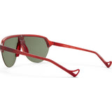 District Vision Nagata Special Edition Red Sunglasses | District Sky G15