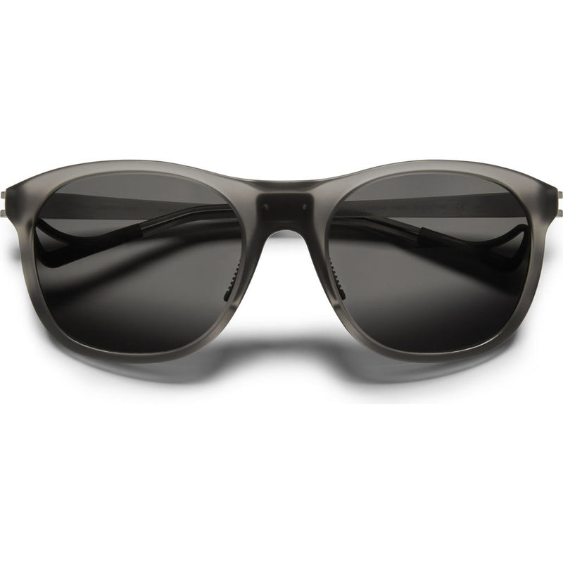 District Vision Nako Gray Sunglasses | District Water Gray