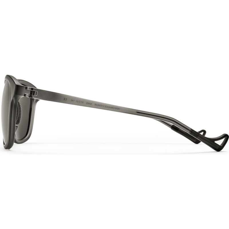 District Vision Nako Gray Sunglasses | District Water Gray