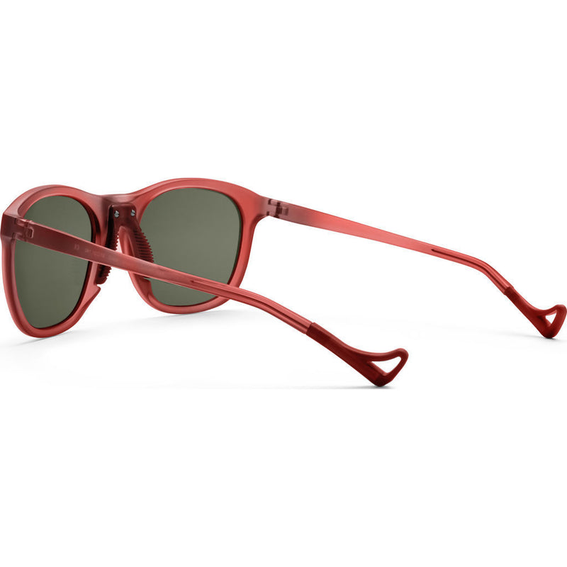 District Vision Nako Red Sunglasses | District Sky G15