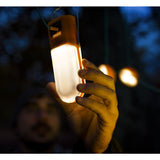 BioLite Power Light Bundle Portable Energy Hub | Orange LCA