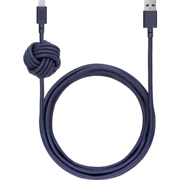 NIGHT Cable for Apple Lightning | Marine NCABLE-L-MAR-V2