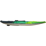 Aquaglide Navarro 130 Convertible Drop Stitch Floor Kayak