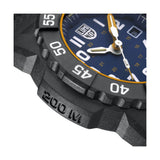 Luminox Navy Seal Foundation 3503.NSF Watch | Blue/Yellow