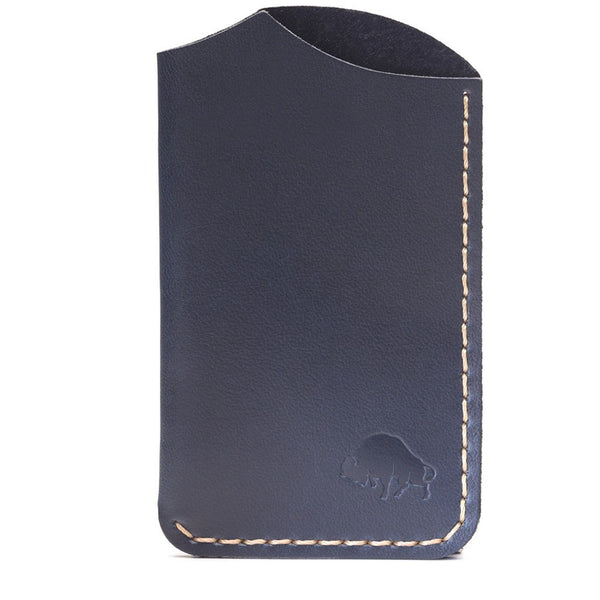 Ezra Arthur No. 1 Wallet | Navy CW123