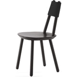EMKO Na•ve Chair | Black NBLACK