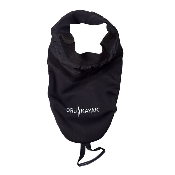 Oru Kayak Neoprene Spray Skirt | Black
