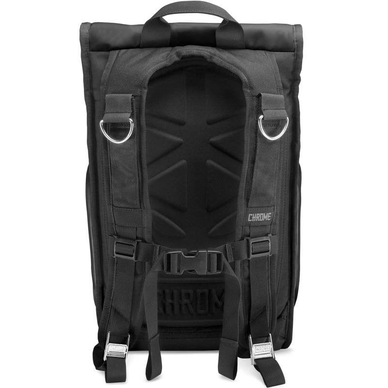 Chrome Niko Pack Backpack Black – Sportique