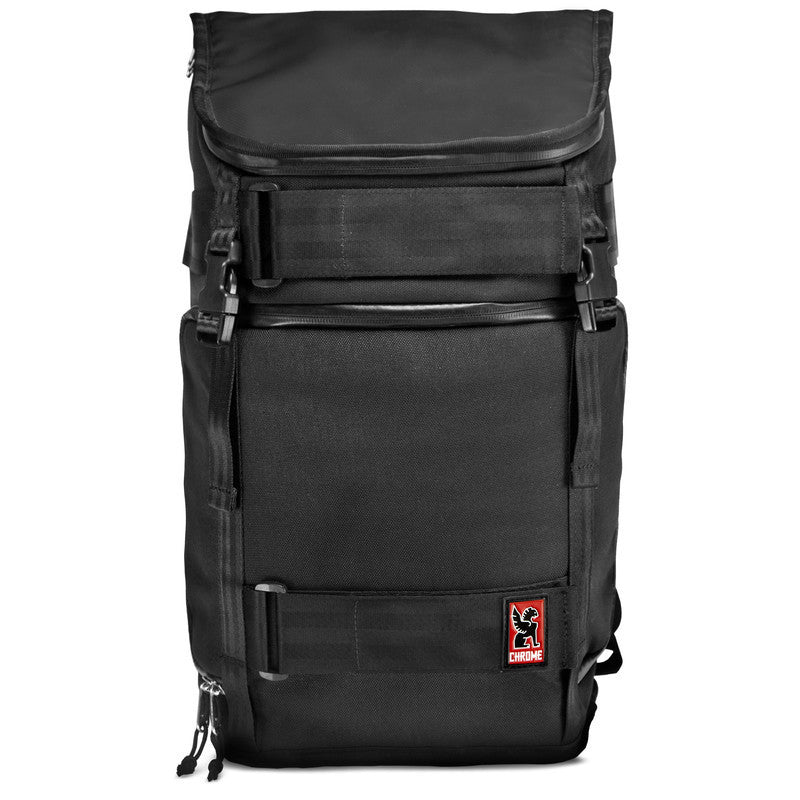 chrome backpack niko Chrome Niko Pack Backpack Black – Sportique