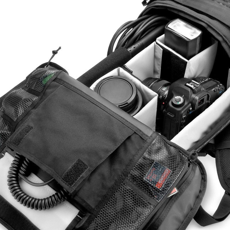 chrome niko pack dslr 15 laptop backpack black Chrome Niko Pack Backpack