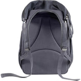 Cote&Ciel Nile Alias Cowhide Leather Backpack | Graphite Grey 28389